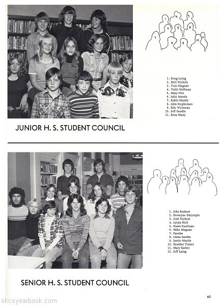SKCS Yearbook 1977•62 South Kortright Central School Almedian