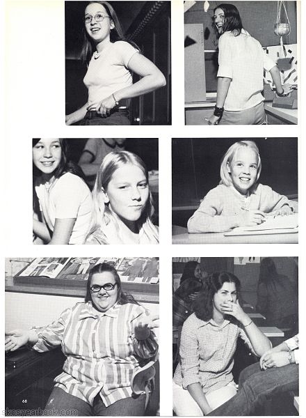 SKCS Yearbook 1977•68 South Kortright Central School Almedian