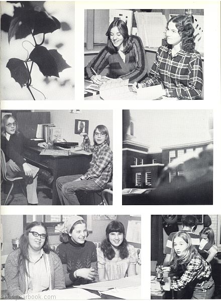 SKCS Yearbook 1977•69 South Kortright Central School Almedian