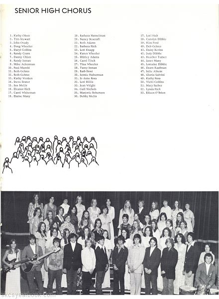 SKCS Yearbook 1977•73 South Kortright Central School Almedian