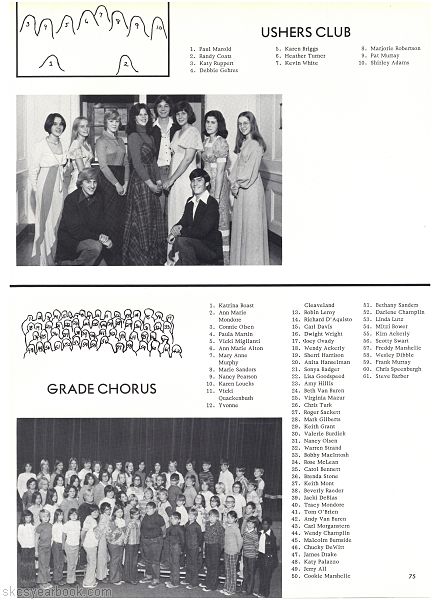 SKCS Yearbook 1977•74 South Kortright Central School Almedian