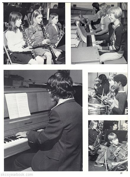 SKCS Yearbook 1977•76 South Kortright Central School Almedian