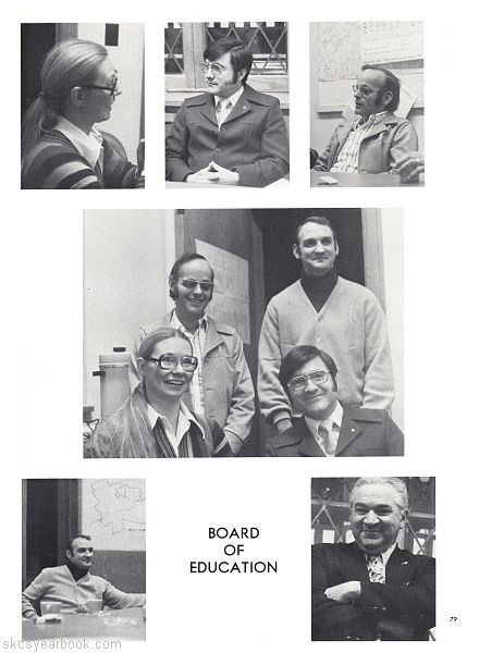 SKCS Yearbook 1977•79 South Kortright Central School Almedian