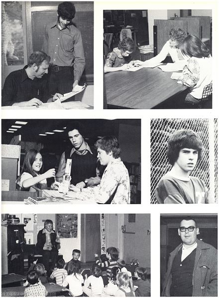 SKCS Yearbook 1977•87 South Kortright Central School Almedian