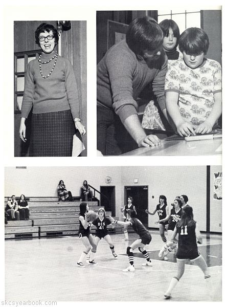 SKCS Yearbook 1977•116 South Kortright Central School Almedian