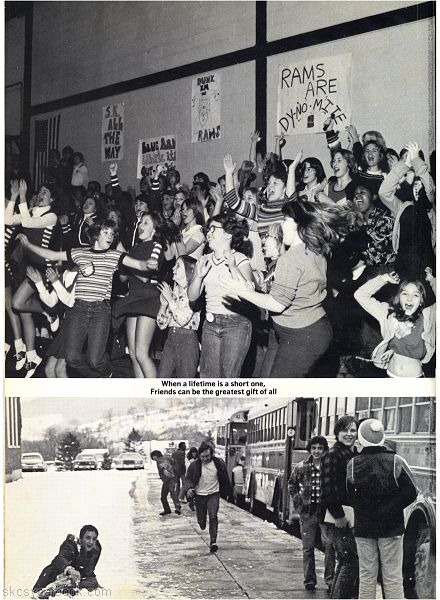 SKCS Yearbook 1978•2 South Kortright Central School Almedian