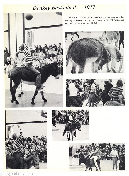 SKCS Yearbook 1978•4 South Kortright Central School Almedian