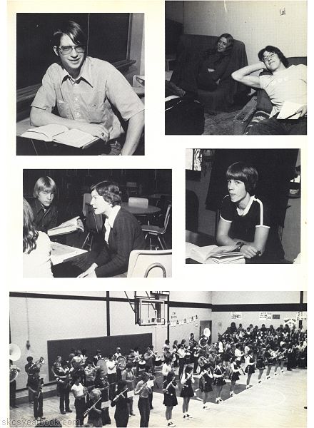 SKCS Yearbook 1978•4 South Kortright Central School Almedian