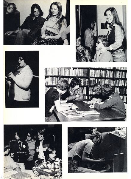 SKCS Yearbook 1978•6 South Kortright Central School Almedian