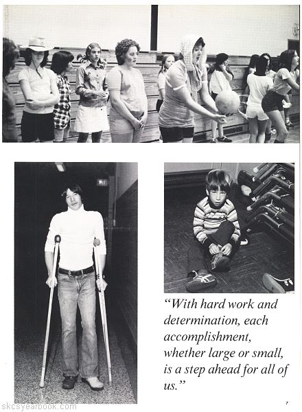 SKCS Yearbook 1978•7 South Kortright Central School Almedian