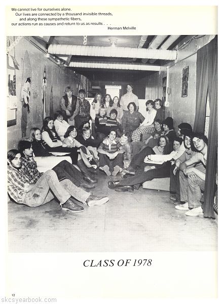 SKCS Yearbook 1978•12 South Kortright Central School Almedian