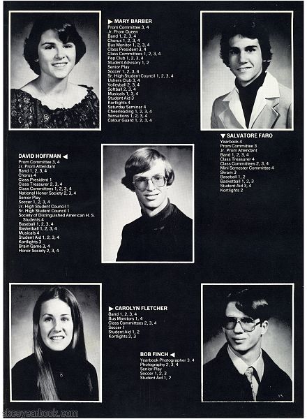 SKCS Yearbook 1978•15 South Kortright Central School Almedian