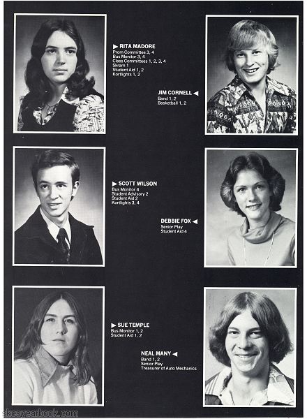 SKCS Yearbook 1978•18 South Kortright Central School Almedian