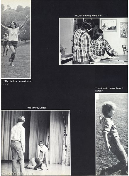 SKCS Yearbook 1978•26 South Kortright Central School Almedian