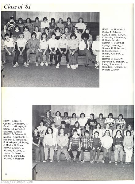 SKCS Yearbook 1978•30 South Kortright Central School Almedian