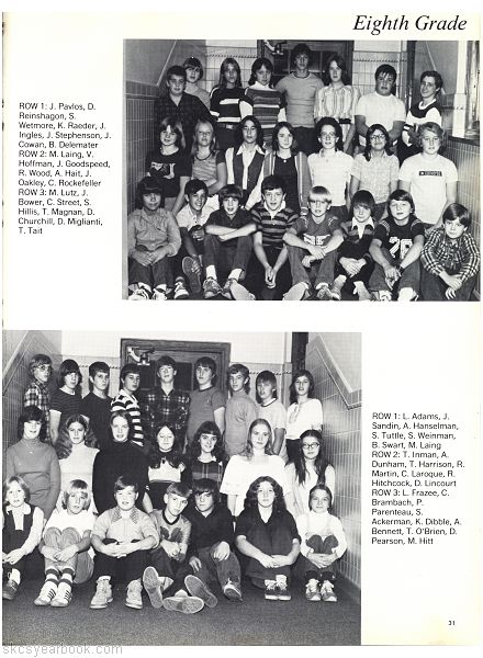 SKCS Yearbook 1978•31 South Kortright Central School Almedian