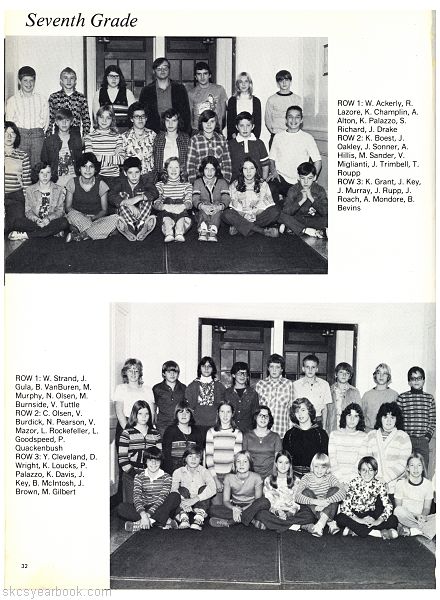 SKCS Yearbook 1978•32 South Kortright Central School Almedian
