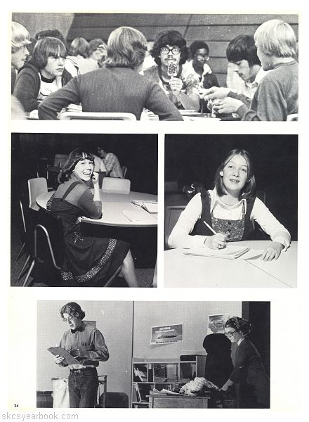 SKCS Yearbook 1978•34 South Kortright Central School Almedian