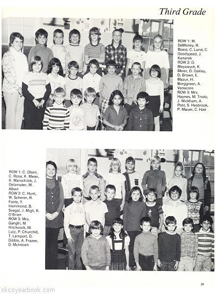 SKCS Yearbook 1978•39 South Kortright Central School Almedian