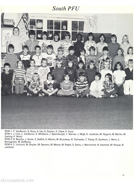 SKCS Yearbook 1978•40 South Kortright Central School Almedian