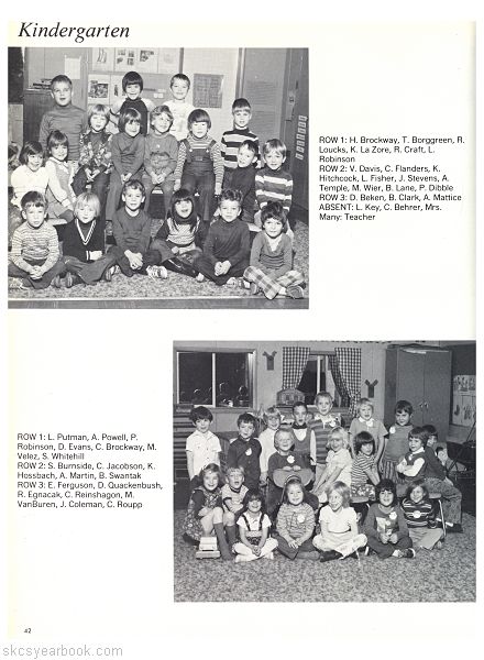 SKCS Yearbook 1978•42 South Kortright Central School Almedian