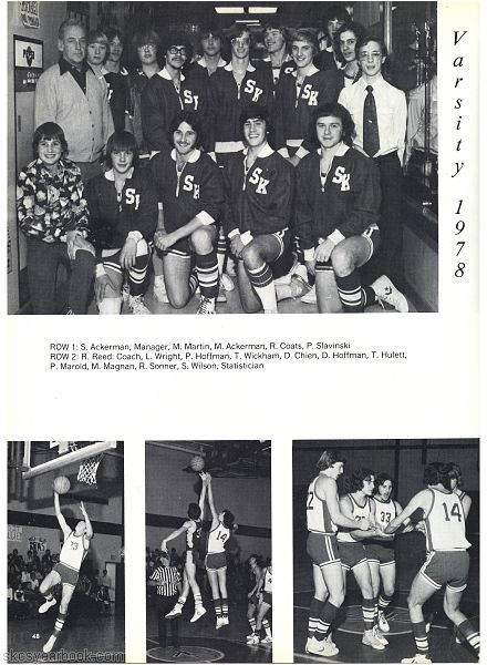 SKCS Yearbook 1978•48 South Kortright Central School Almedian