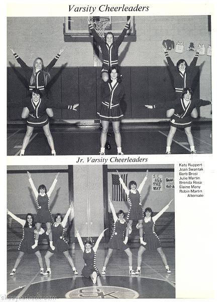 SKCS Yearbook 1978•54 South Kortright Central School Almedian