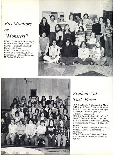 SKCS Yearbook 1978•62 South Kortright Central School Almedian