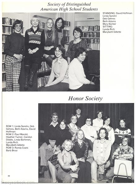 SKCS Yearbook 1978•64 South Kortright Central School Almedian