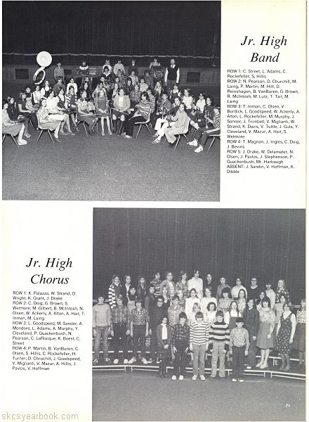 SKCS Yearbook 1978•71 South Kortright Central School Almedian