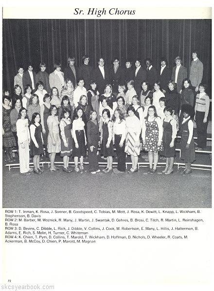 SKCS Yearbook 1978•72 South Kortright Central School Almedian