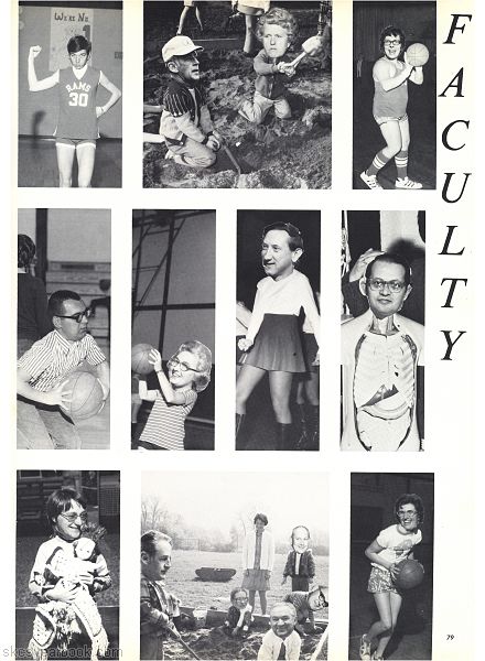 SKCS Yearbook 1978•79 South Kortright Central School Almedian