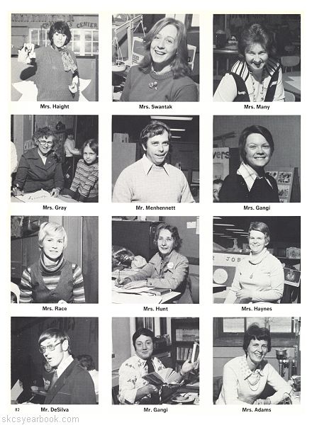 SKCS Yearbook 1978•82 South Kortright Central School Almedian