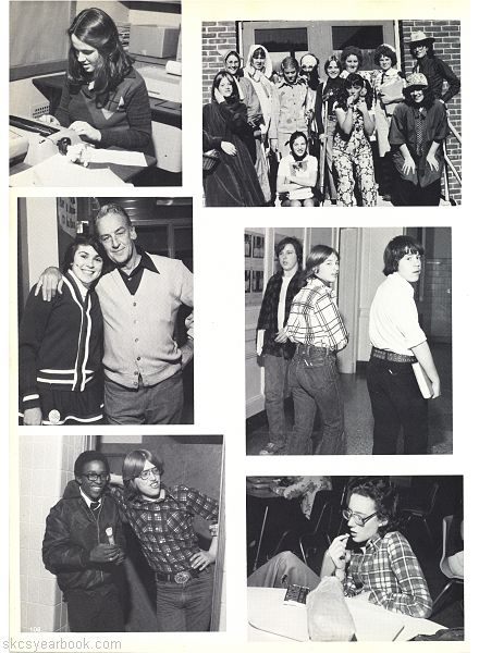 SKCS Yearbook 1978•108 South Kortright Central School Almedian