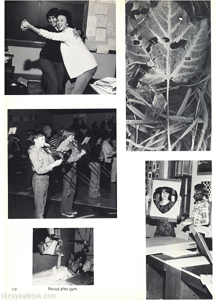 SKCS Yearbook 1978•112 South Kortright Central School Almedian