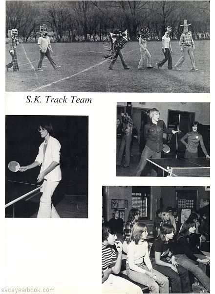 SKCS Yearbook 1978•114 South Kortright Central School Almedian
