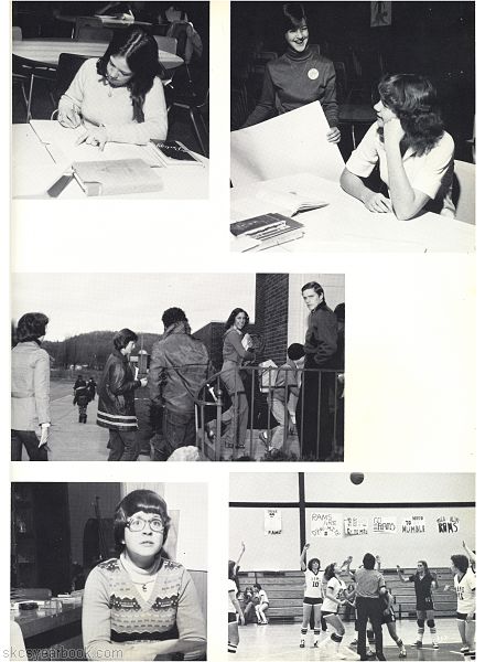 SKCS Yearbook 1978•116 South Kortright Central School Almedian