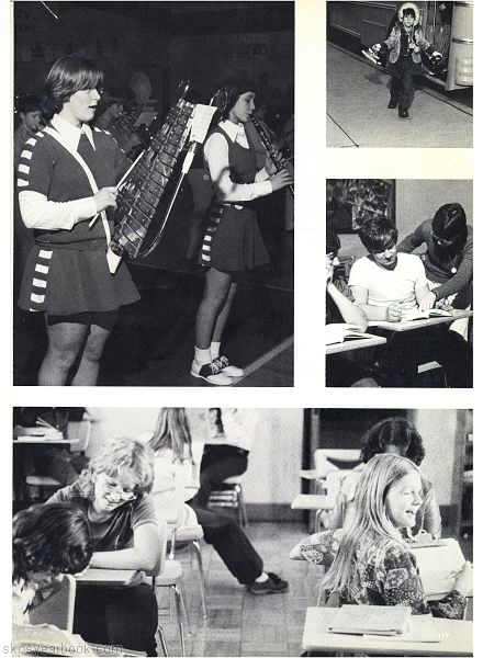 SKCS Yearbook 1978•118 South Kortright Central School Almedian