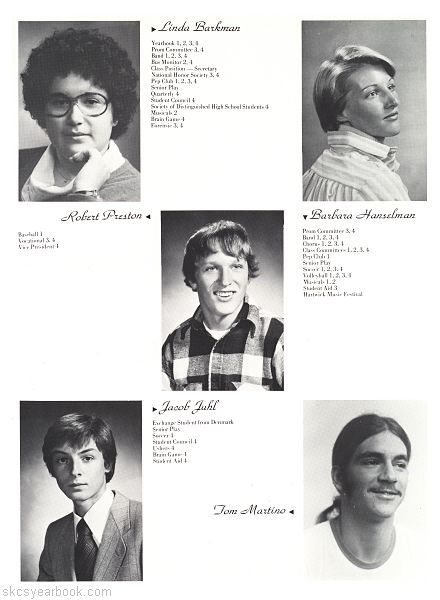 SKCS Yearbook 1979•7 South Kortright Central School Almedian