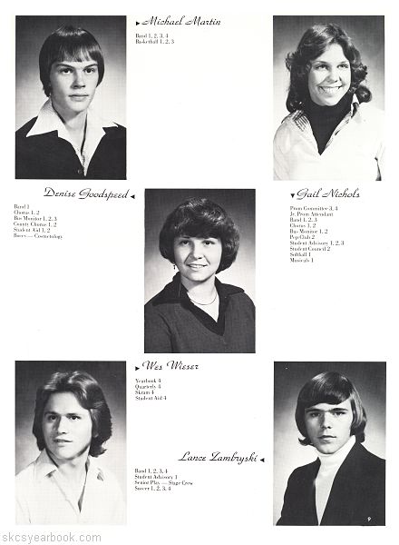 SKCS Yearbook 1979•8 South Kortright Central School Almedian