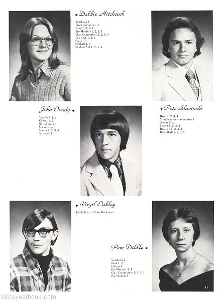SKCS Yearbook 1979•11 South Kortright Central School Almedian