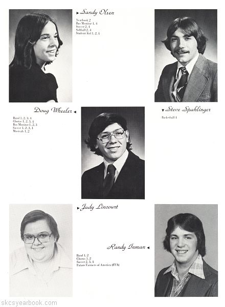 SKCS Yearbook 1979•12 South Kortright Central School Almedian