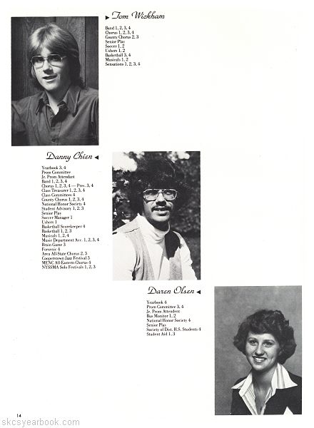 SKCS Yearbook 1979•14 South Kortright Central School Almedian