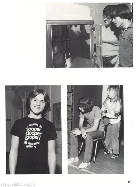 SKCS Yearbook 1979•22 South Kortright Central School Almedian