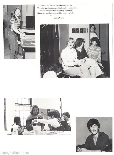 SKCS Yearbook 1979•25 South Kortright Central School Almedian