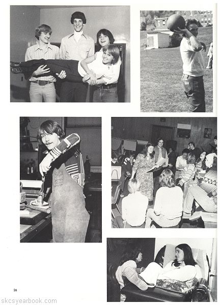 SKCS Yearbook 1979•26 South Kortright Central School Almedian