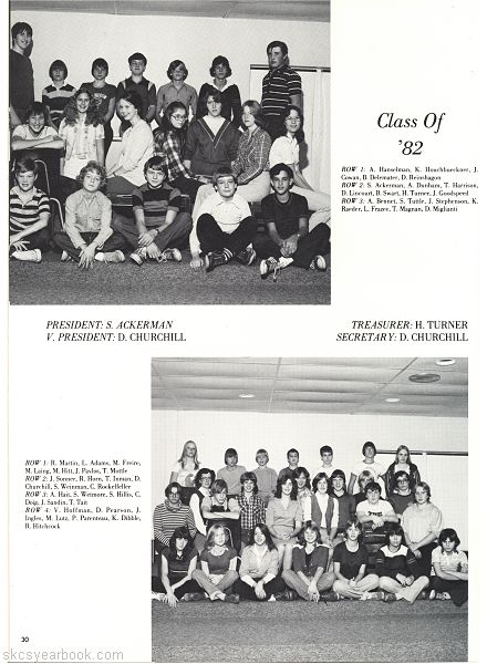SKCS Yearbook 1979•30 South Kortright Central School Almedian