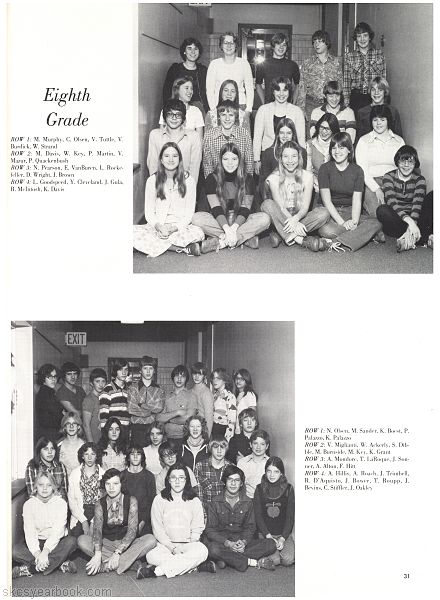 SKCS Yearbook 1979•31 South Kortright Central School Almedian