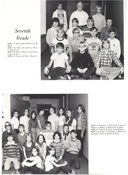 SKCS Yearbook 1979•32 South Kortright Central School Almedian