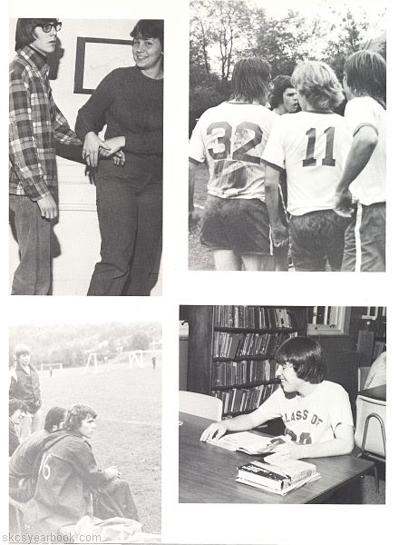 SKCS Yearbook 1979•34 South Kortright Central School Almedian